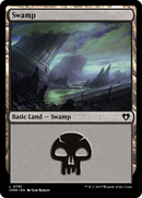 Swamp (791) [Commander Masters] - The Mythic Store | 24h Order Processing