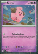 Cleffa (095) (Cosmos Foil) [Scarlet & Violet: Black Star Promos] - The Mythic Store | 24h Order Processing