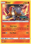 Entei (SM219) [Sun & Moon: Black Star Promos] - The Mythic Store | 24h Order Processing