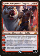 Lukka, Coppercoat Outcast (Promo Pack) [Ikoria: Lair of Behemoths Promos] - The Mythic Store | 24h Order Processing