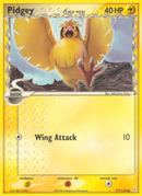 Pidgey (77/110) (Delta Species) [EX: Holon Phantoms] - The Mythic Store | 24h Order Processing