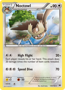 Noctowl (120/162) [XY: BREAKthrough] - The Mythic Store | 24h Order Processing