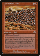 Pitchstone Wall [The List] - The Mythic Store | 24h Order Processing