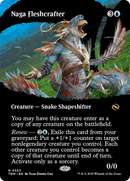 Naga Fleshcrafter (Borderless) [Tarkir: Dragonstorm] - The Mythic Store | 24h Order Processing