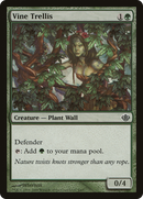 Vine Trellis [Duel Decks: Garruk vs. Liliana] - The Mythic Store | 24h Order Processing