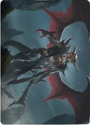 Taborax, Hope's Demise Art Card [Zendikar Rising Art Series] - The Mythic Store | 24h Order Processing