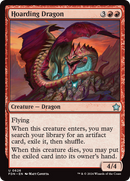 Hoarding Dragon [Foundations] - The Mythic Store | 24h Order Processing