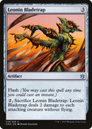 Leonin Bladetrap [Commander Anthology] - The Mythic Store | 24h Order Processing
