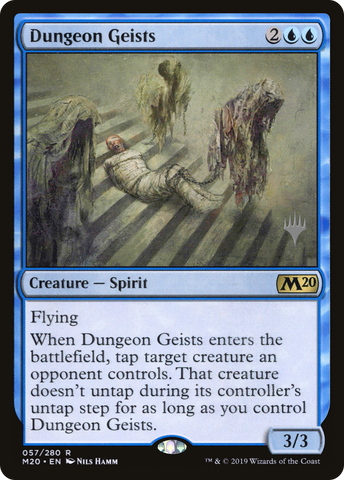 Dungeon Geists (Promo Pack) [Core Set 2020 Promos] - The Mythic Store | 24h Order Processing