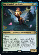 Ivy, Gleeful Spellthief [Dominaria United Prerelease Promos] - The Mythic Store | 24h Order Processing