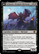 Aclazotz, Deepest Betrayal // Temple of the Dead [The Lost Caverns of Ixalan] - The Mythic Store | 24h Order Processing