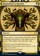 Inquisition of Kozilek (Foil Etched) [Strixhaven: Mystical Archive] - The Mythic Store | 24h Order Processing