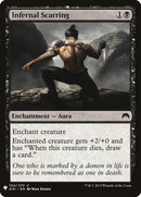 Infernal Scarring [Mystery Booster] - The Mythic Store | 24h Order Processing