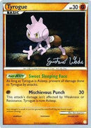 Tyrogue (33/123) (Megazone - Gustavo Wada) [World Championships 2011] - The Mythic Store | 24h Order Processing