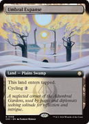 Umbral Expanse (Extended Art) [Secrets of Strixhaven Commander] - The Mythic Store | 24h Order Processing