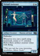 Virtual Assistant [Marvel Super Heroes Commander] - The Mythic Store | 24h Order Processing
