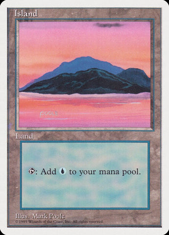 Island (Signature on Bottom Left) [Rivals Quick Start Set] - The Mythic Store | 24h Order Processing