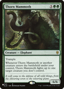 Thorn Mammoth [The List] - The Mythic Store | 24h Order Processing