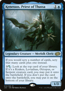 Kenessos, Priest of Thassa [Jumpstart 2022] - The Mythic Store | 24h Order Processing