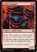 Goblin Smuggler [Foundations] - The Mythic Store | 24h Order Processing