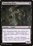 Shambling Ghast [The List] - The Mythic Store | 24h Order Processing