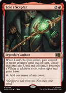 Loki's Scepter [Marvel Super Heroes Commander] - The Mythic Store | 24h Order Processing