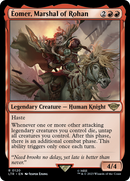 Eomer, Marshal of Rohan [The Lord of the Rings: Tales of Middle-Earth] - The Mythic Store | 24h Order Processing