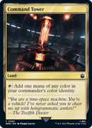 Command Tower (0265) [Doctor Who] - The Mythic Store | 24h Order Processing