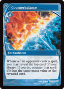 Counterbalance (Future Sight) [Mystery Booster 2] - The Mythic Store | 24h Order Processing