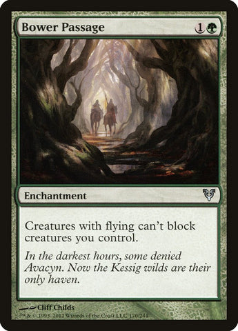Bower Passage [Avacyn Restored] - The Mythic Store | 24h Order Processing