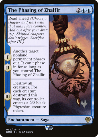 The Phasing of Zhalfir (Promo Pack) [Dominaria United Promos] - The Mythic Store | 24h Order Processing