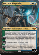 Oko, the Ringleader (Borderless) [Outlaws of Thunder Junction] - The Mythic Store | 24h Order Processing