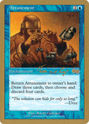 Attunement (Tom van de Logt) [World Championship Decks 2000] - The Mythic Store | 24h Order Processing