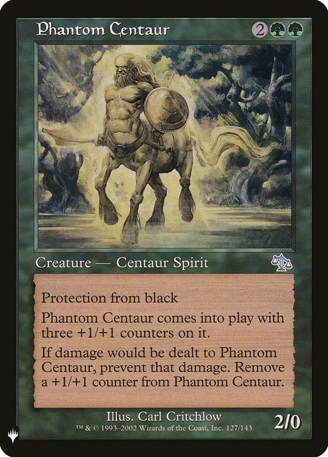 Phantom Centaur [Mystery Booster] - The Mythic Store | 24h Order Processing