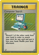 Computer Search (71/102) [Base Set Unlimited] - The Mythic Store | 24h Order Processing