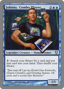 Johnny, Combo Player [Unhinged] - The Mythic Store | 24h Order Processing