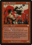 Shivan Emissary [Invasion] - The Mythic Store | 24h Order Processing