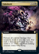 Inkshield (Extended Art) [Commander 2021] - The Mythic Store | 24h Order Processing