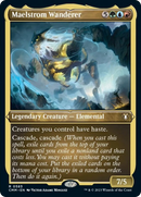 Maelstrom Wanderer (Foil Etched) [Commander Masters] - The Mythic Store | 24h Order Processing