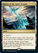 Haven of the Spirit Dragon [Dungeons & Dragons: Adventures in the Forgotten Realms Commander] - The Mythic Store | 24h Order Processing