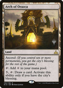 Arch of Orazca (Promo Pack) [Rivals of Ixalan Promos] - The Mythic Store | 24h Order Processing