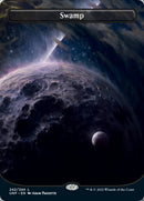 Swamp (242) (Orbital Space-ic Land) [Unfinity] - The Mythic Store | 24h Order Processing