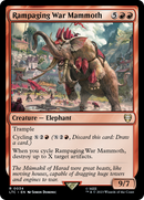 Rampaging War Mammoth [The Lord of the Rings: Tales of Middle-Earth Commander] - The Mythic Store | 24h Order Processing