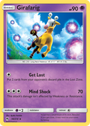 Girafarig (94/214) [Sun & Moon: Lost Thunder] - The Mythic Store | 24h Order Processing