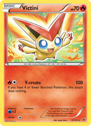 Victini (15/101) [Black & White: Noble Victories] - The Mythic Store | 24h Order Processing