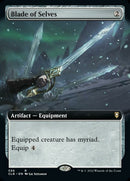 Blade of Selves (Extended Art) [Commander Legends: Battle for Baldur's Gate] - The Mythic Store | 24h Order Processing