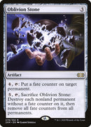 Oblivion Stone [Double Masters] - The Mythic Store | 24h Order Processing