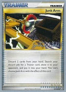 Junk Arm (87/102) (Megazone - Gustavo Wada) [World Championships 2011] - The Mythic Store | 24h Order Processing