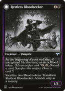 Restless Bloodseeker // Bloodsoaked Reveler [Innistrad: Double Feature] - The Mythic Store | 24h Order Processing