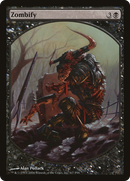 Zombify [Magic Player Rewards 2006] - The Mythic Store | 24h Order Processing